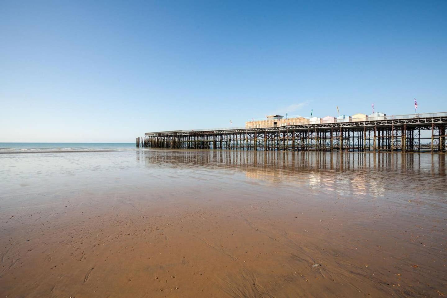 Seashell - Hastings Exterior foto